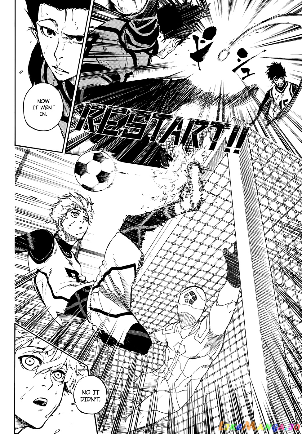 Read Blue Lock manga online Manga Online