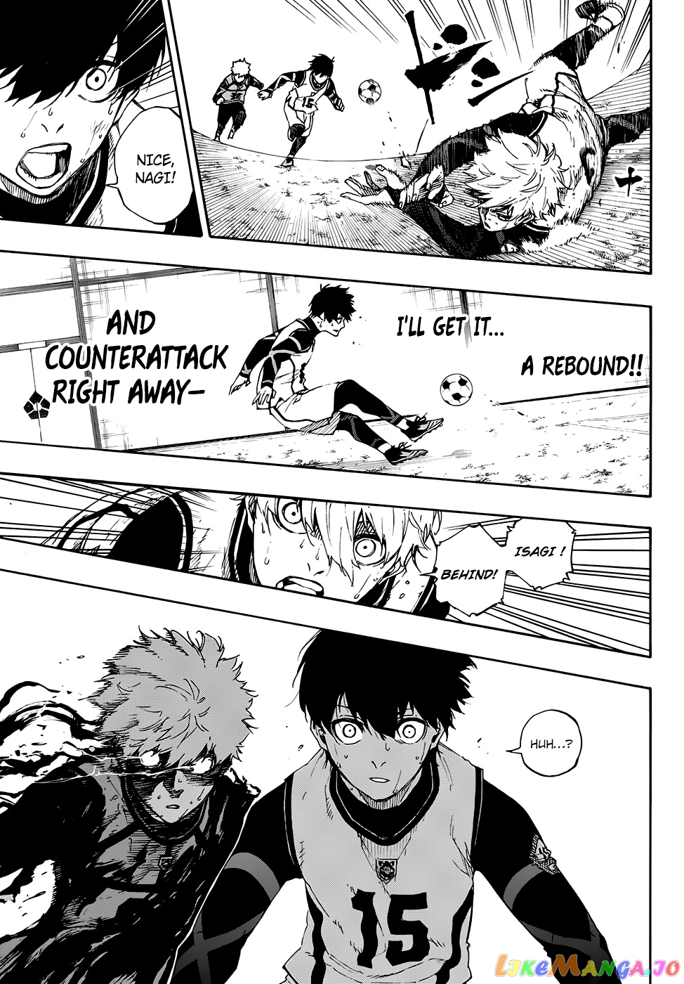 Read Blue Lock manga online Manga Online