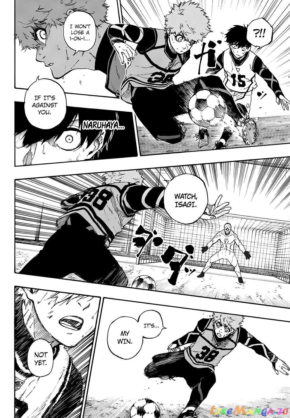 Read Blue Lock manga online Manga Online