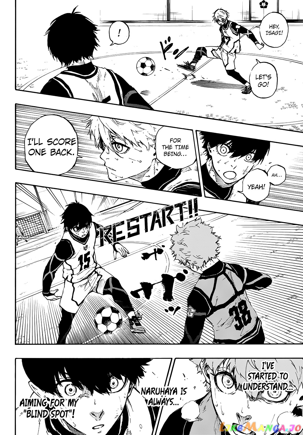 Read Blue Lock manga online Manga Online