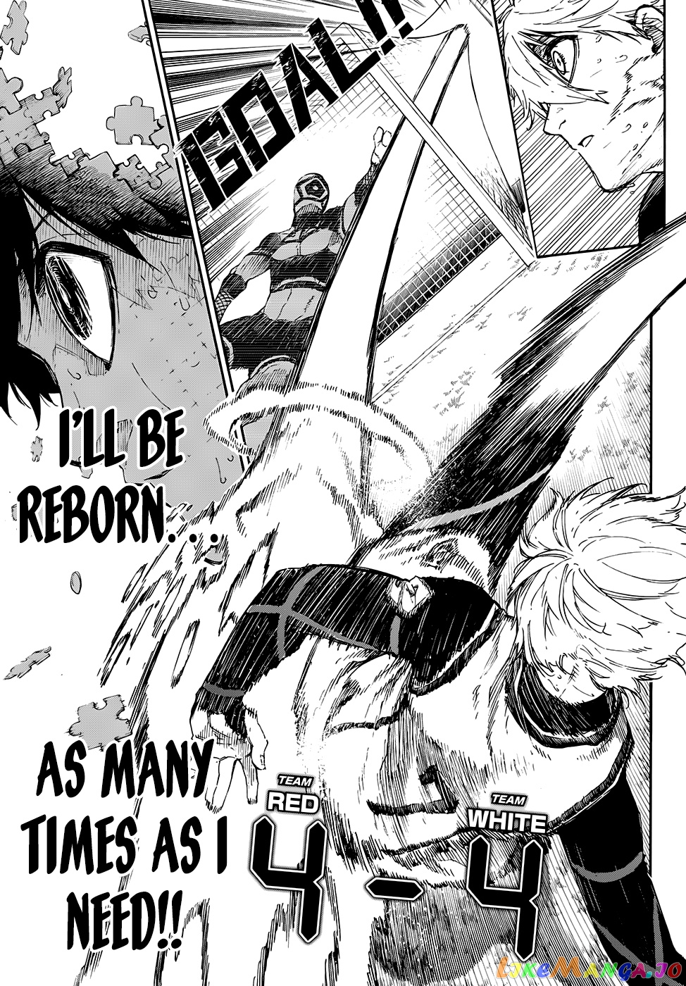 Read Blue Lock manga online Manga Online