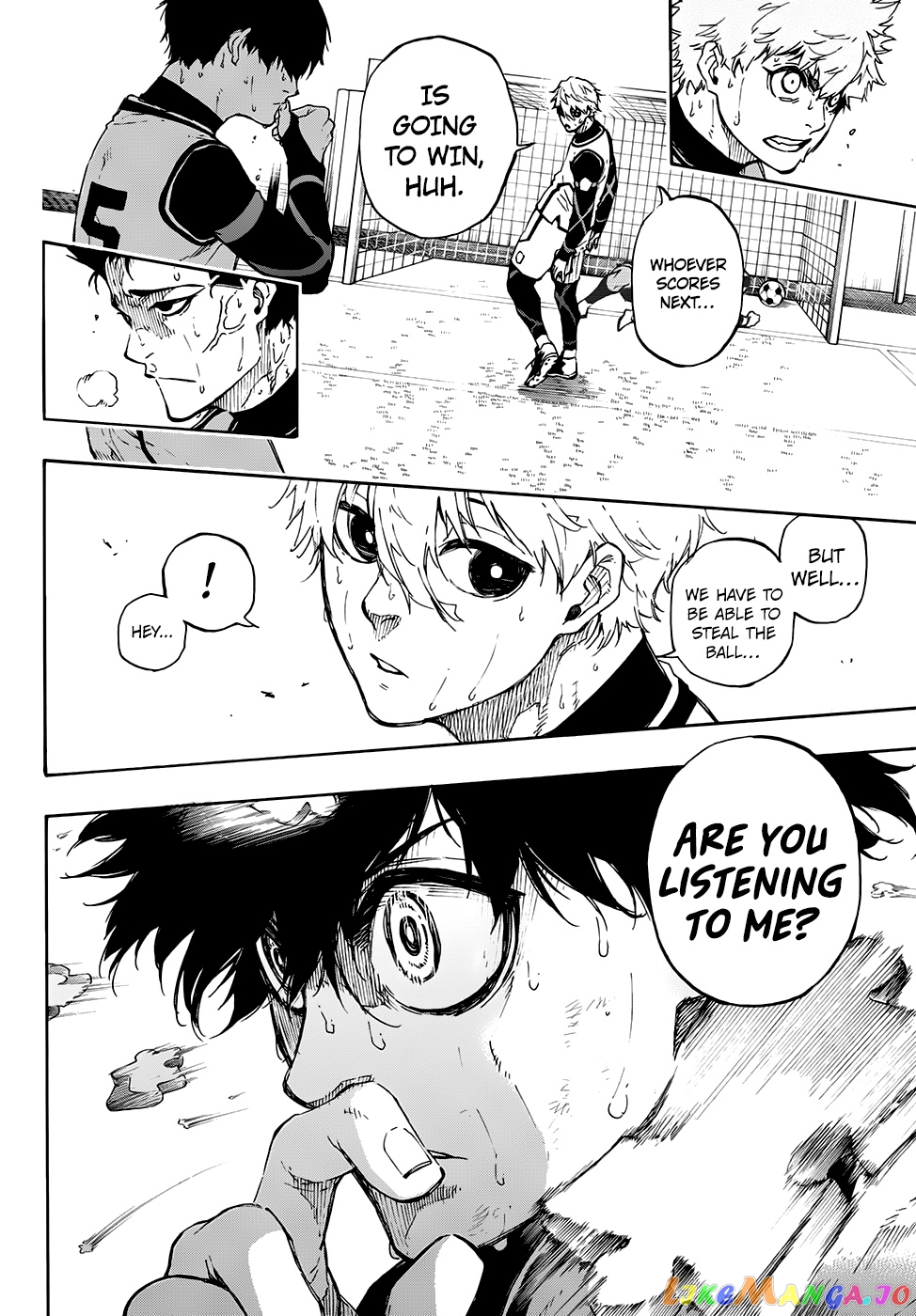 Read Blue Lock manga online Manga Online