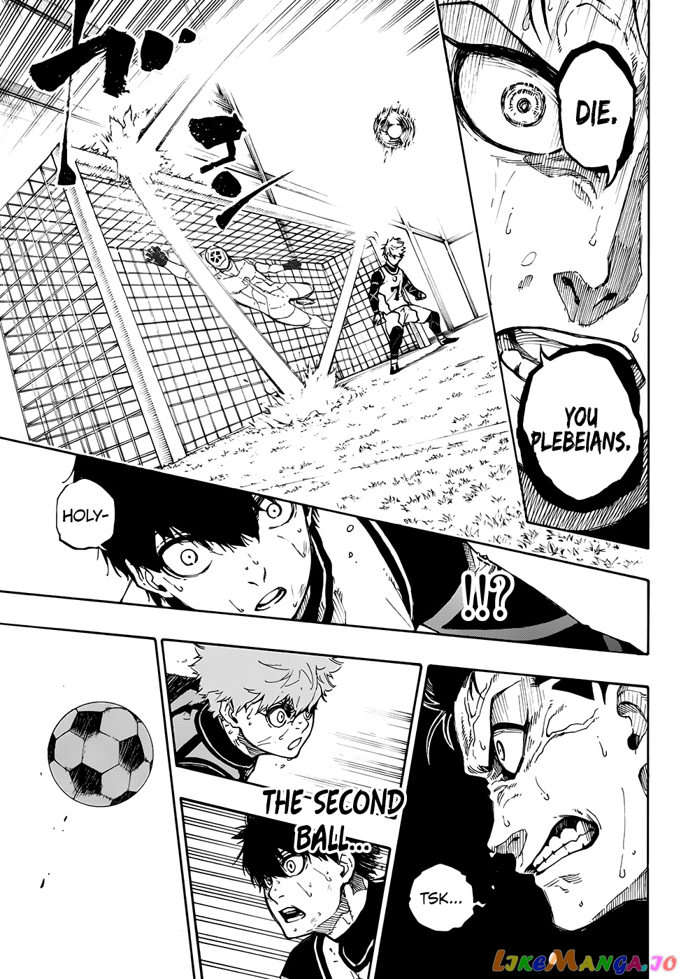 Read Blue Lock manga online Manga Online