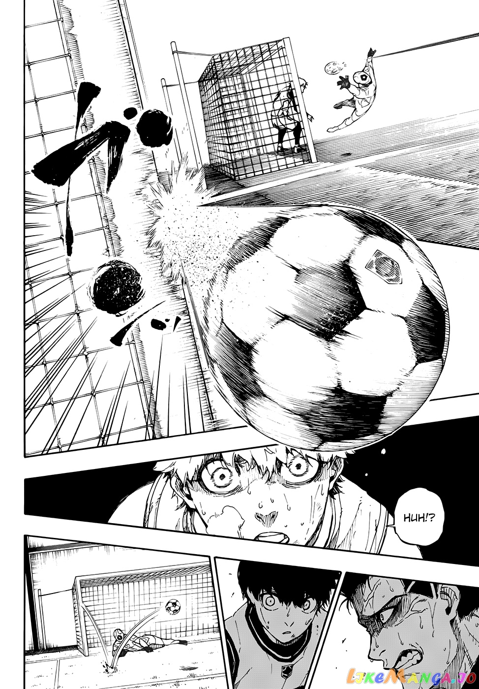 Read Blue Lock manga online Manga Online