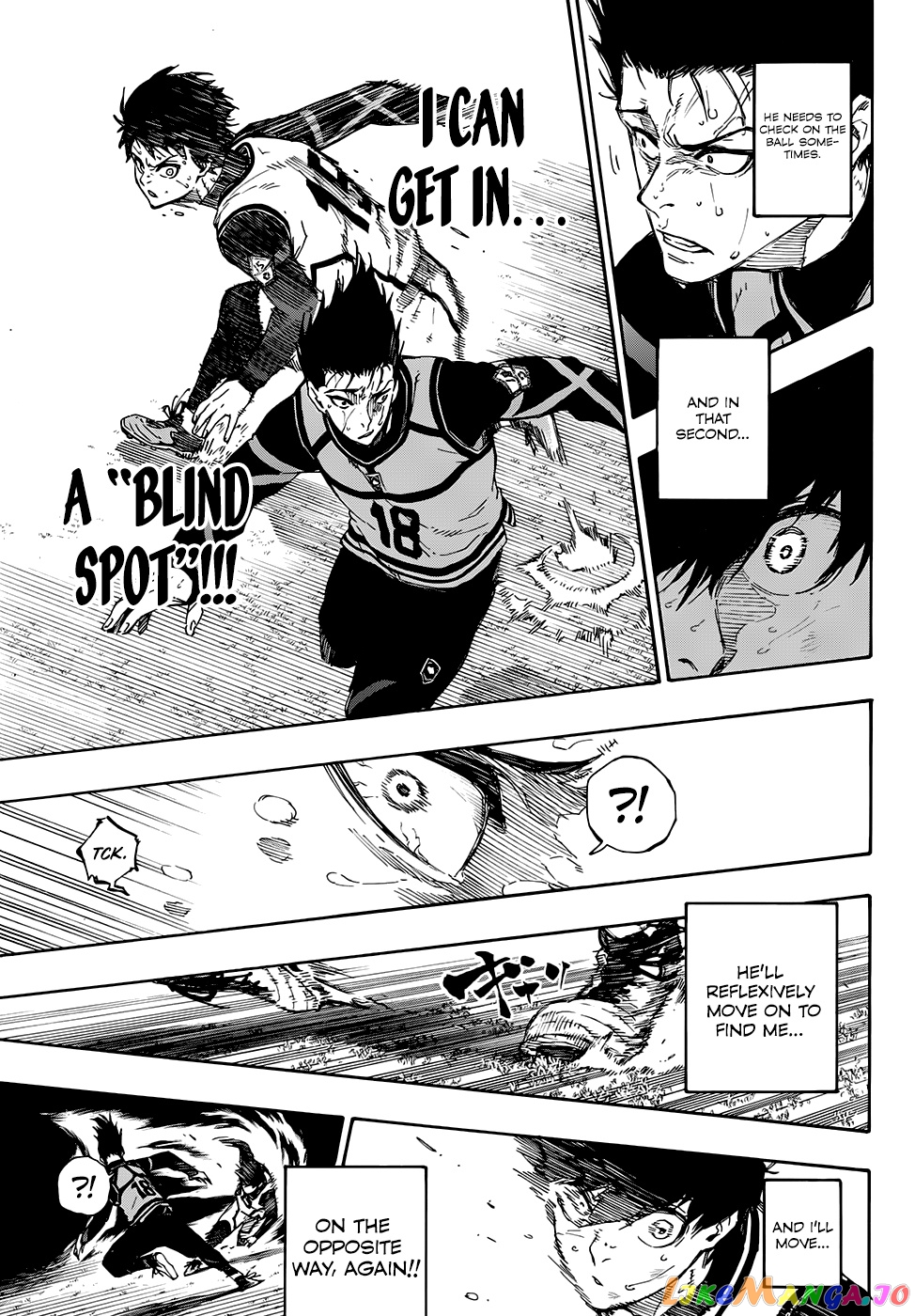 Read Blue Lock manga online Manga Online