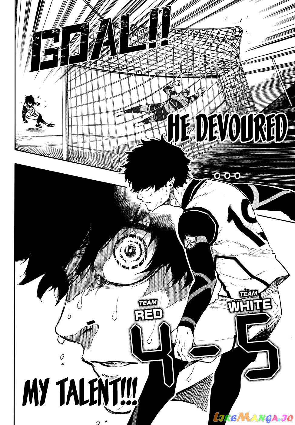 Read Blue Lock manga online Manga Online