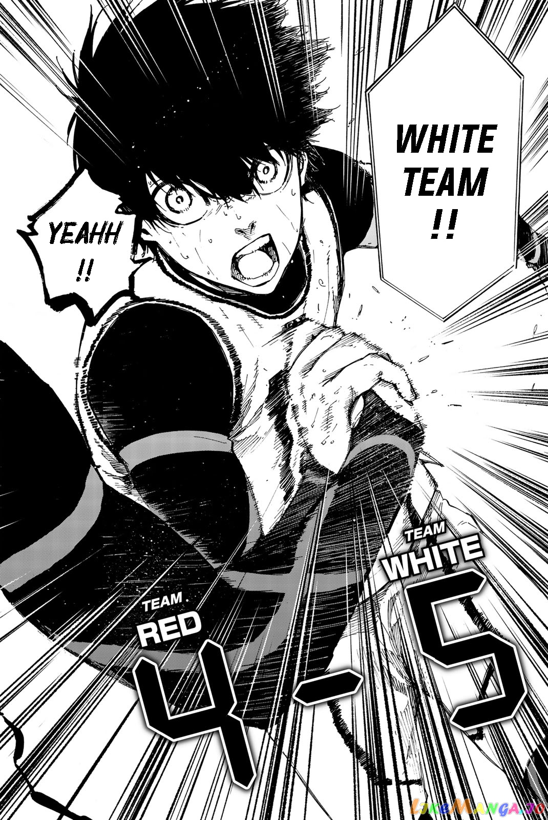 Read Blue Lock manga online Manga Online