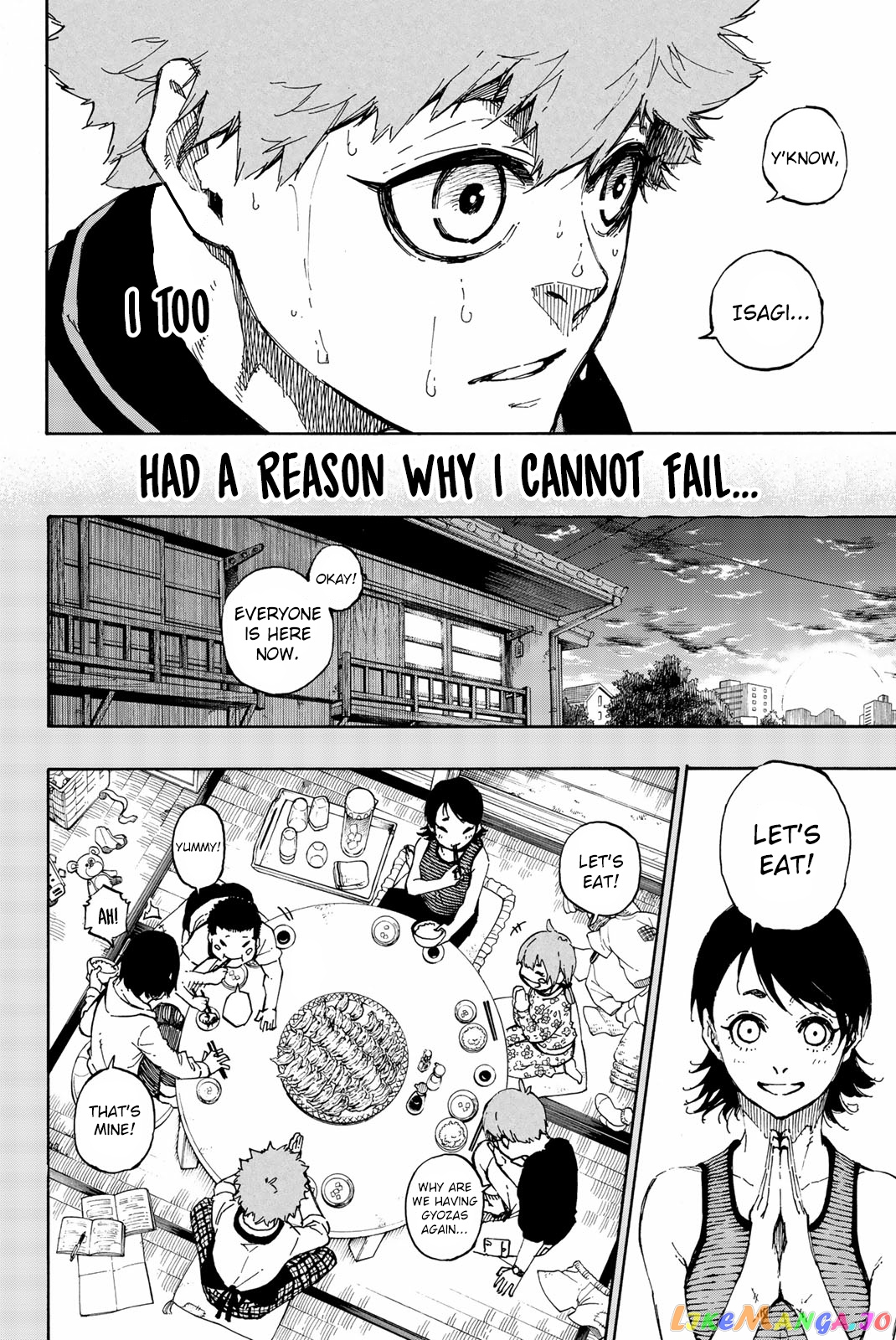 Read Blue Lock manga online Manga Online