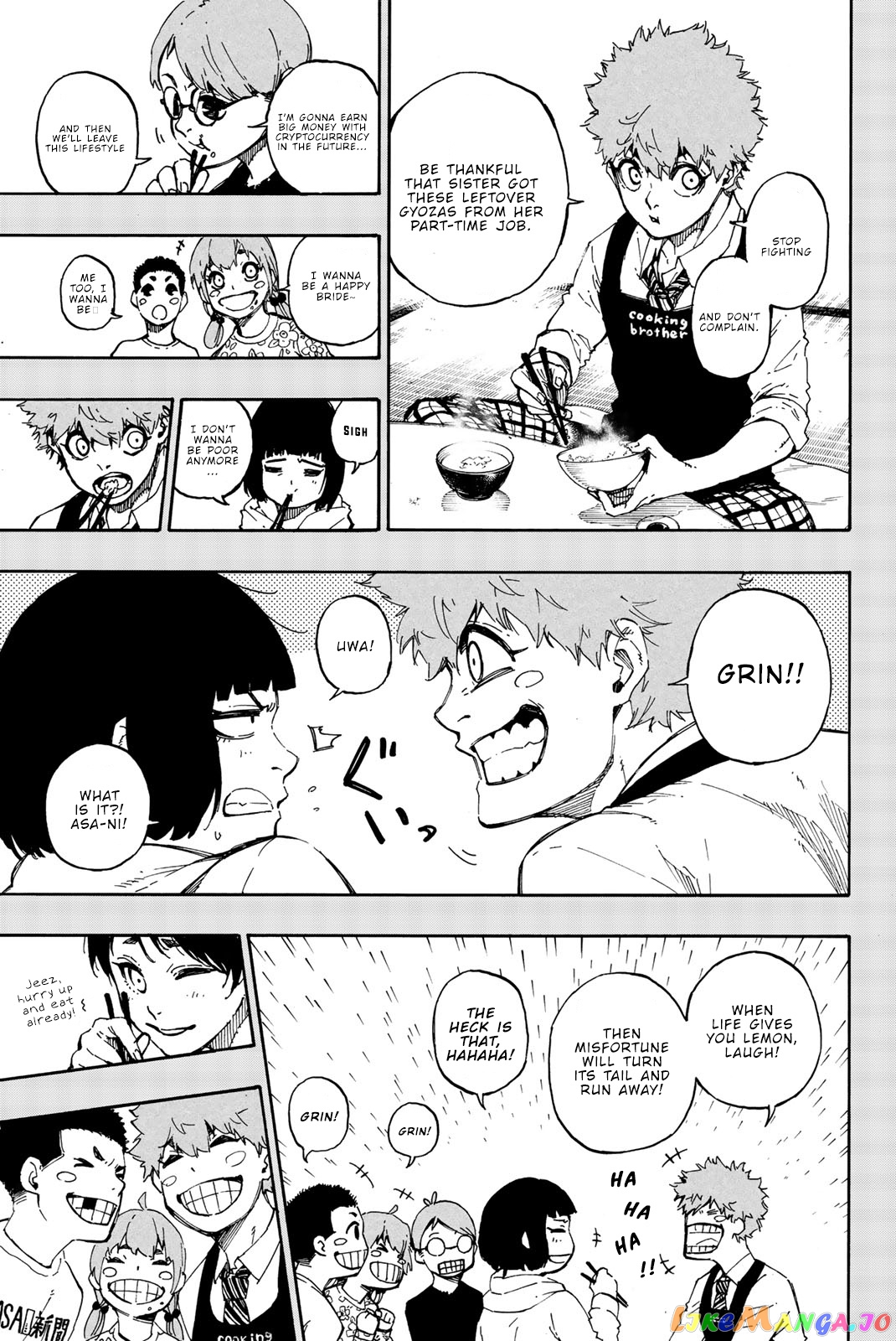 Read Blue Lock manga online Manga Online