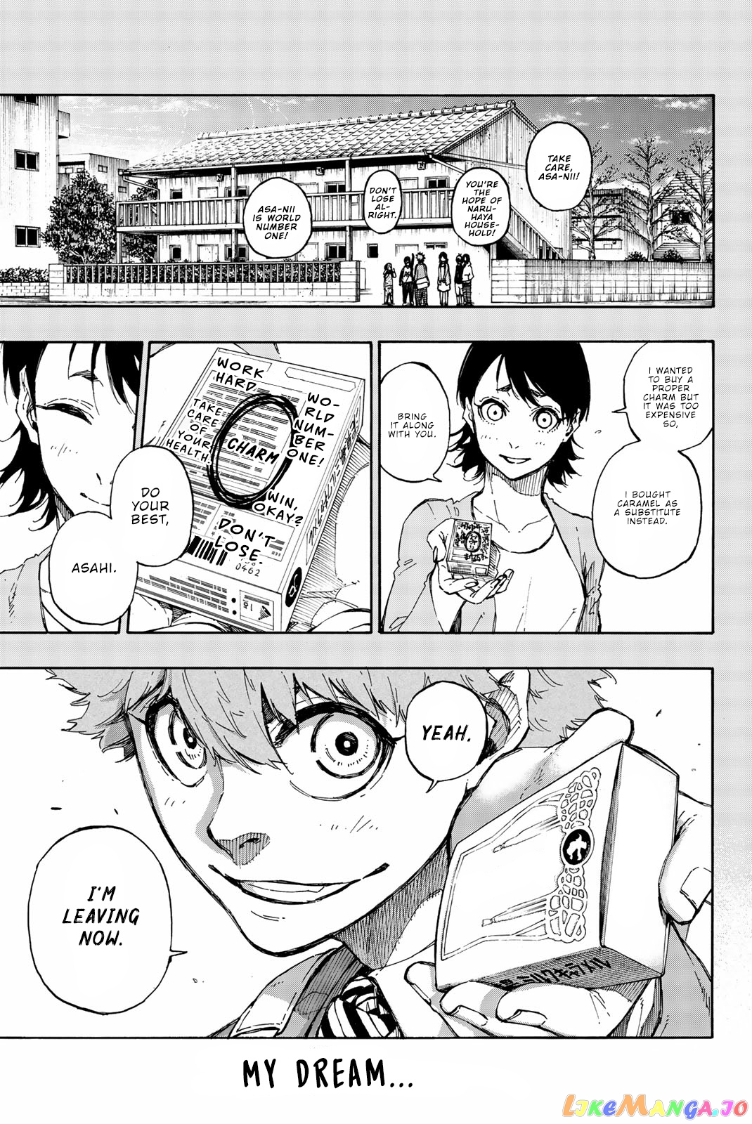 Read Blue Lock manga online Manga Online