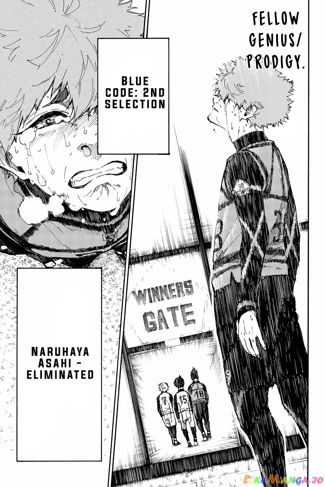 Read Blue Lock manga online Manga Online