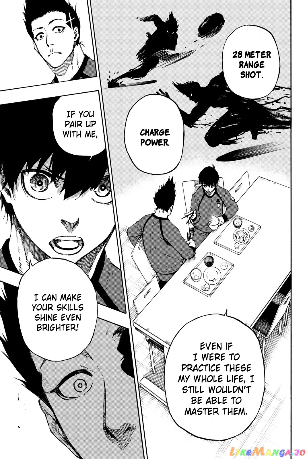 Read Blue Lock manga online Manga Online