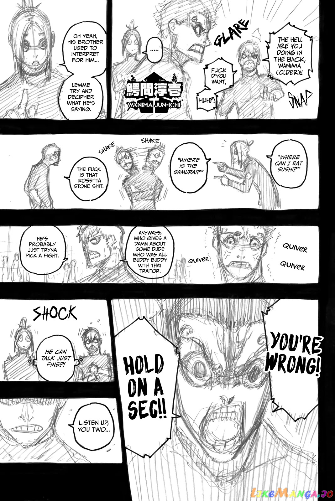 Read Blue Lock manga online Manga Online