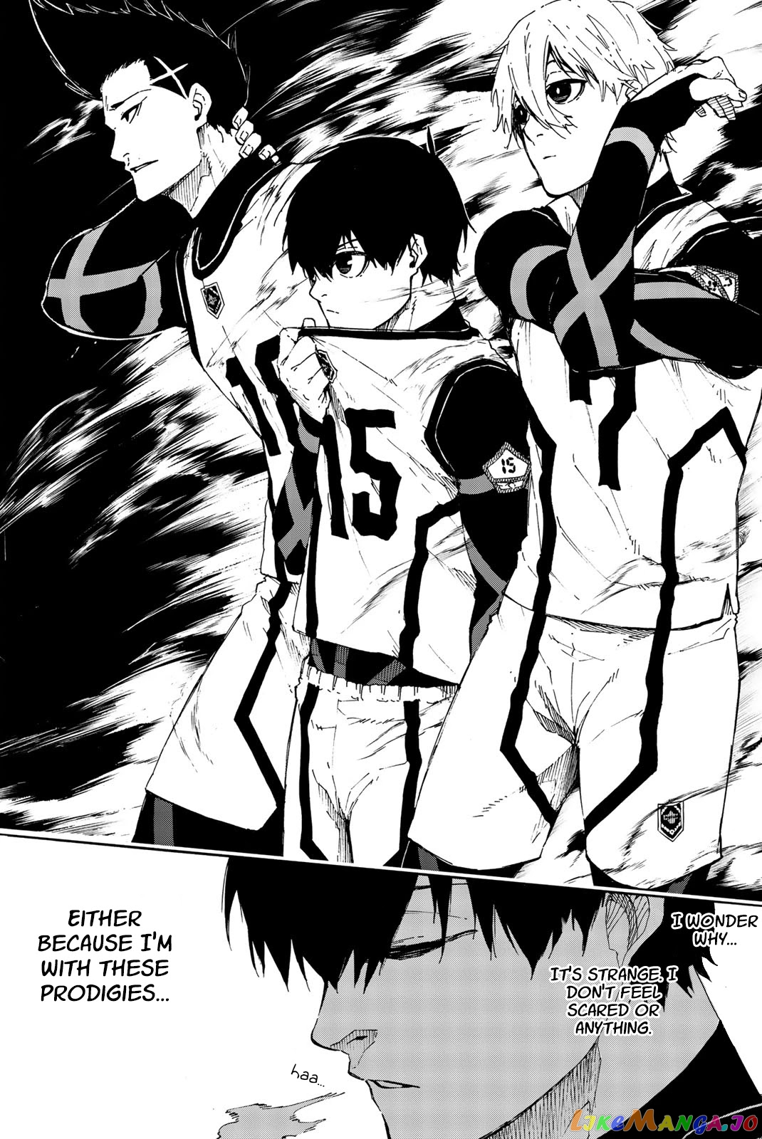 Read Blue Lock manga online Manga Online