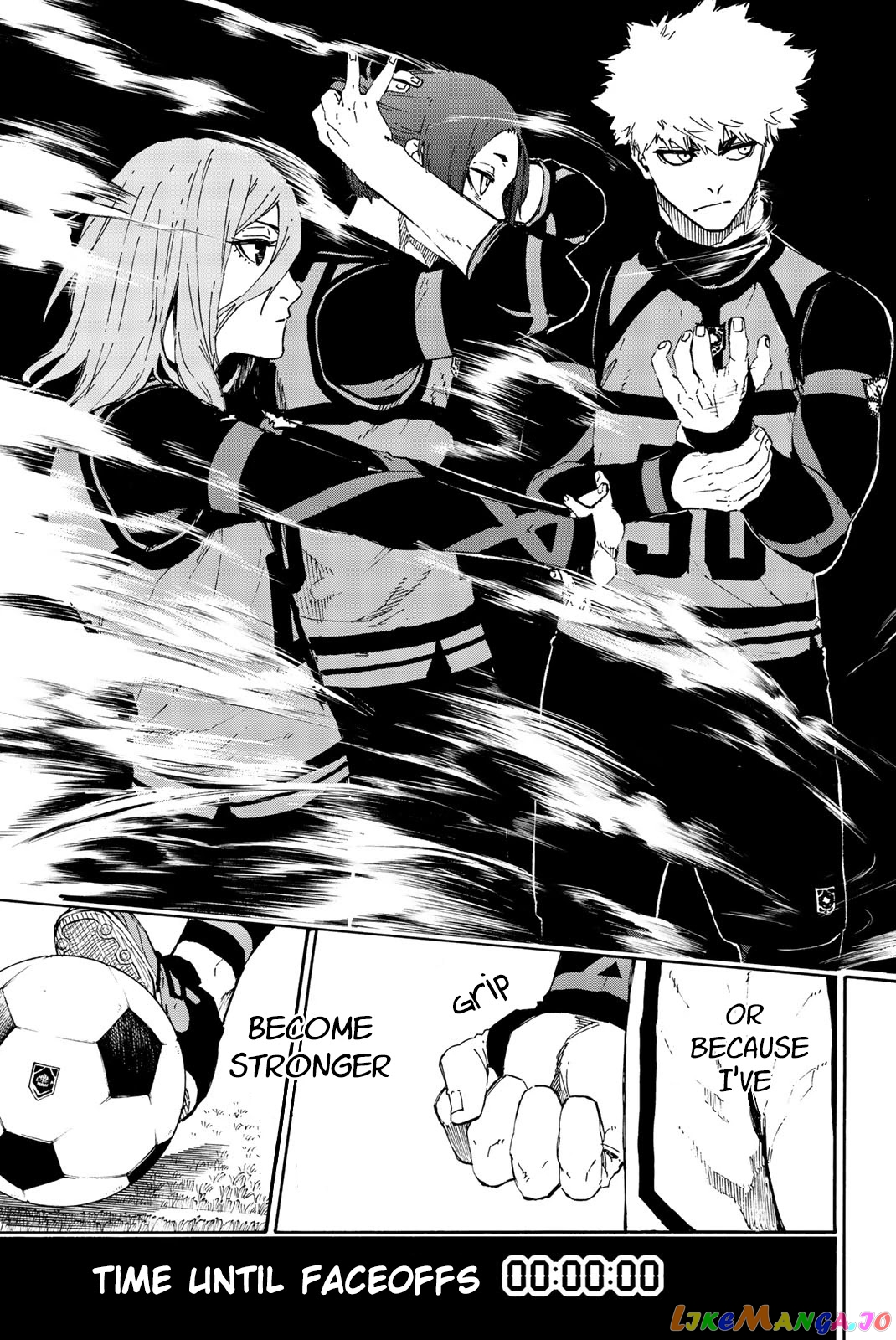 Read Blue Lock manga online Manga Online