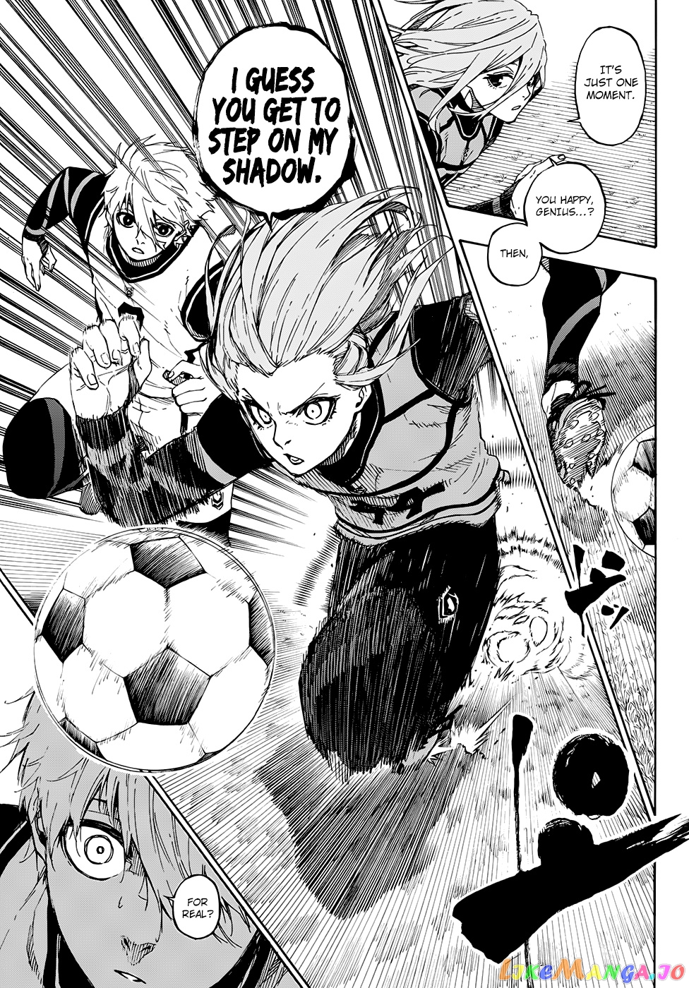 Read Blue Lock manga online Manga Online