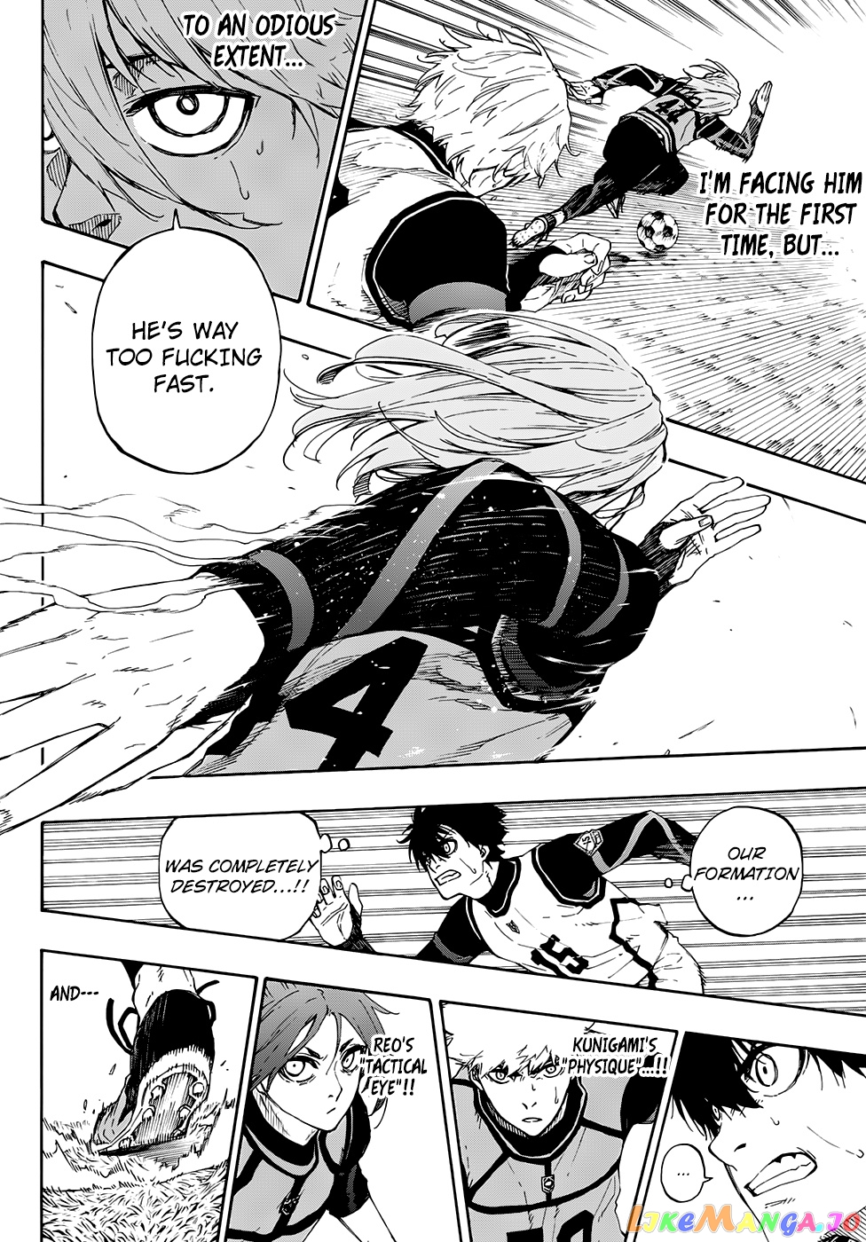 Read Blue Lock manga online Manga Online