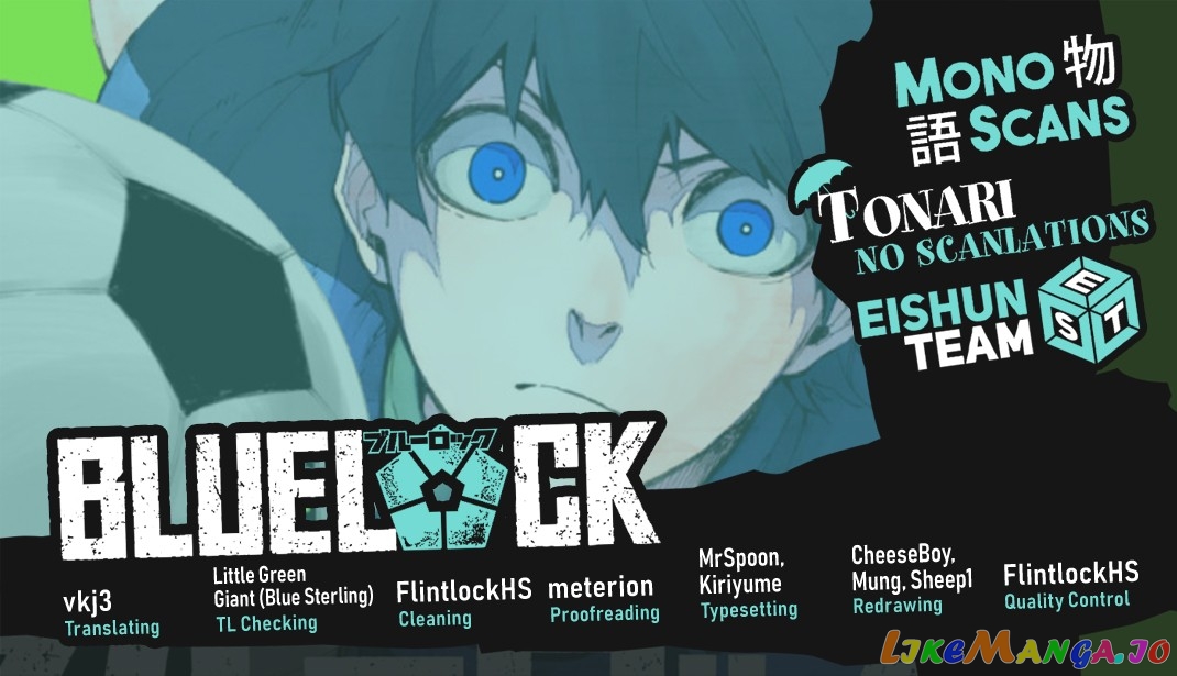 Read Blue Lock manga online Manga Online