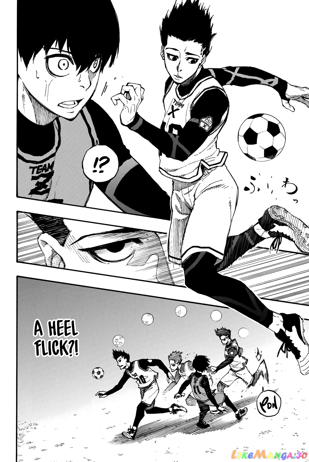 Read Blue Lock manga online Manga Online