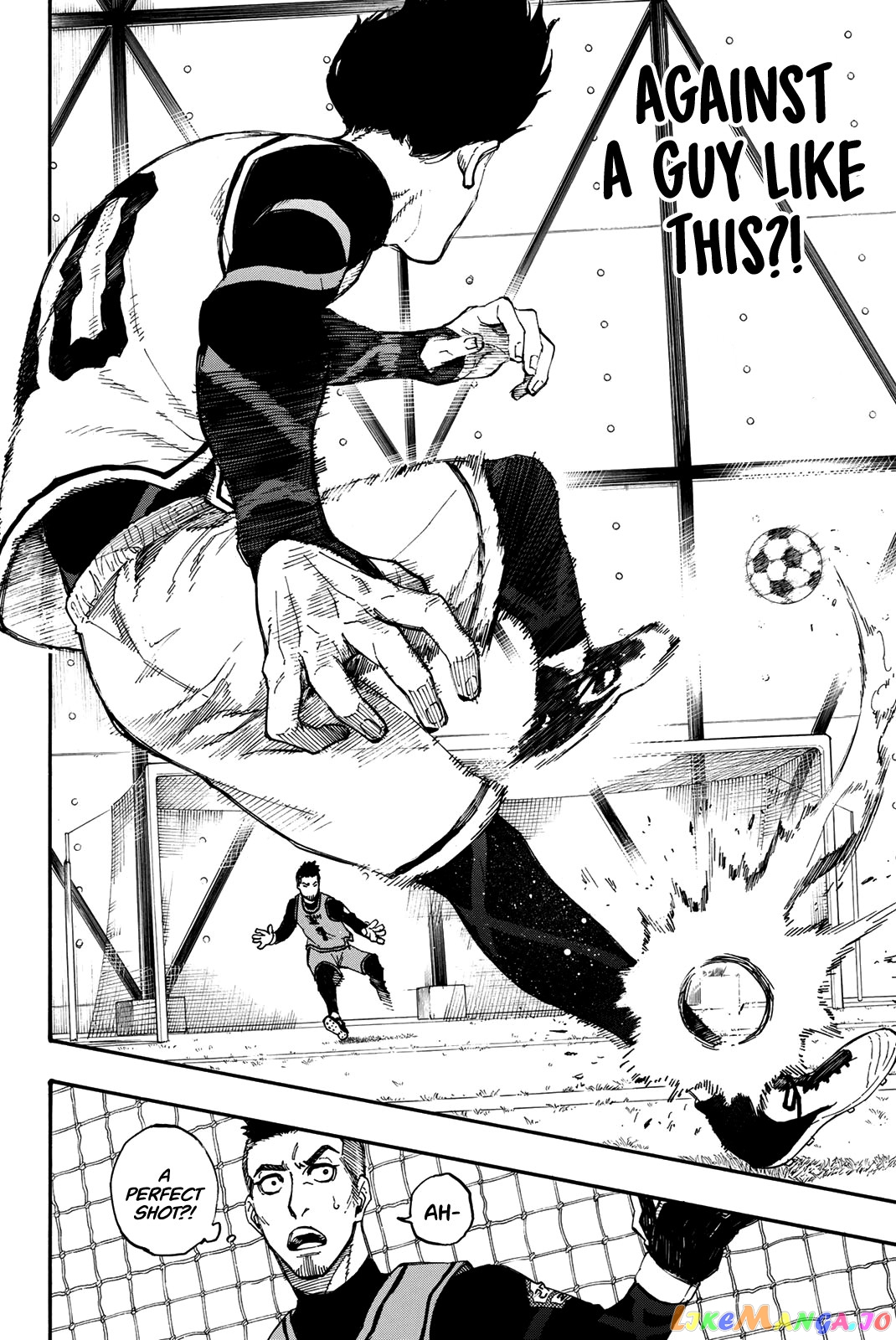 Read Blue Lock manga online Manga Online