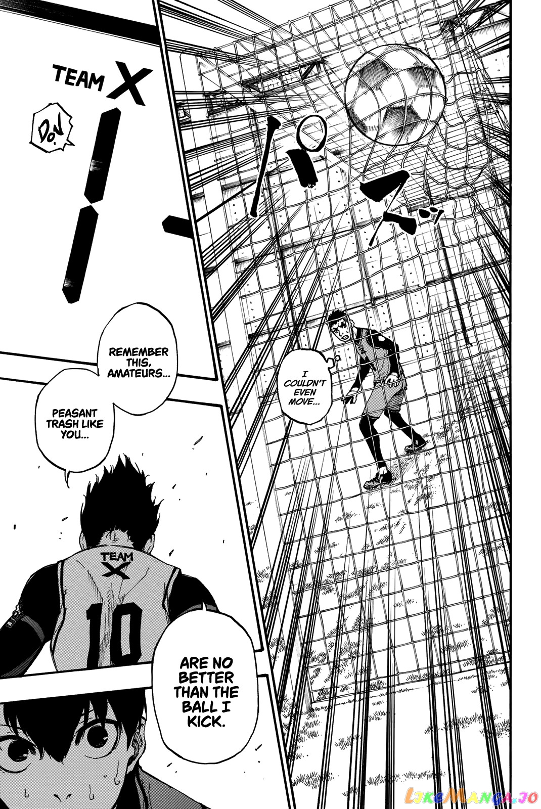 Read Blue Lock manga online Manga Online