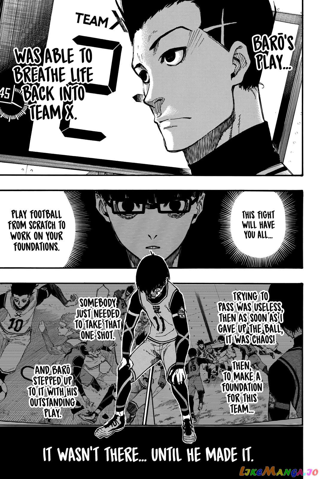 Read Blue Lock manga online Manga Online