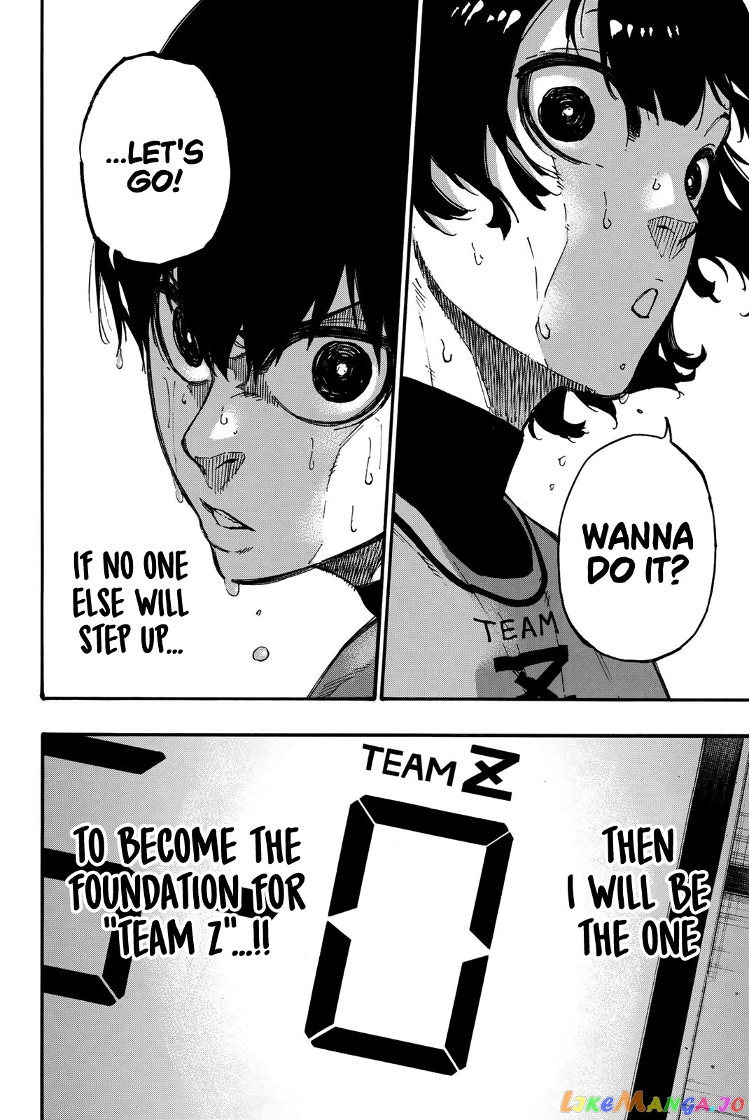 Read Blue Lock manga online Manga Online