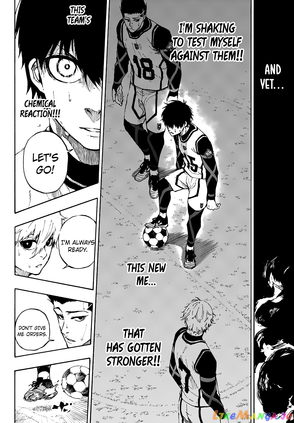 Read Blue Lock manga online Manga Online