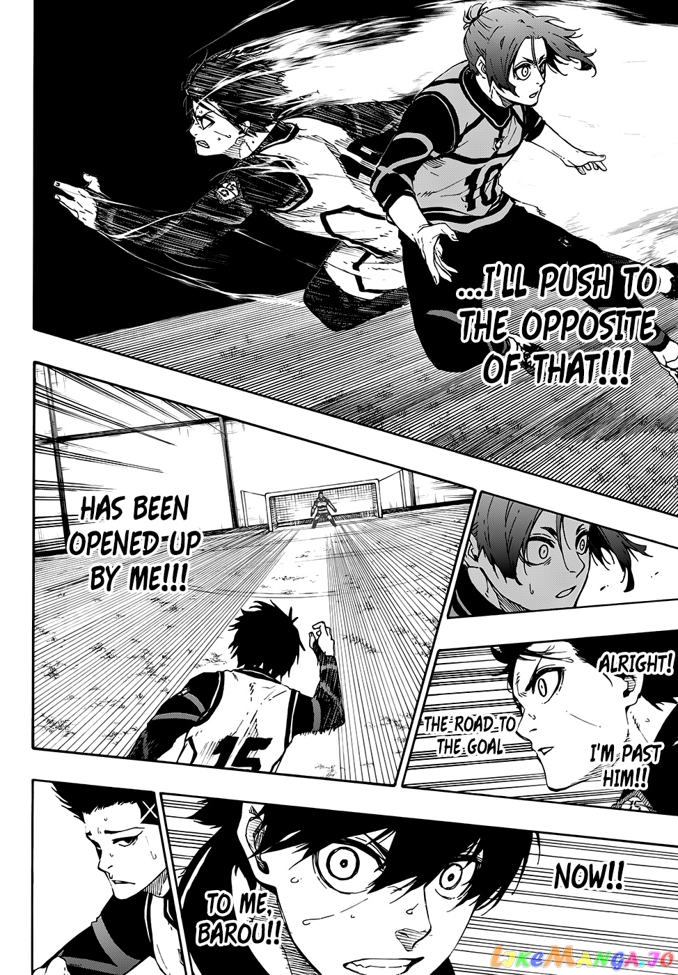 Read Blue Lock manga online Manga Online