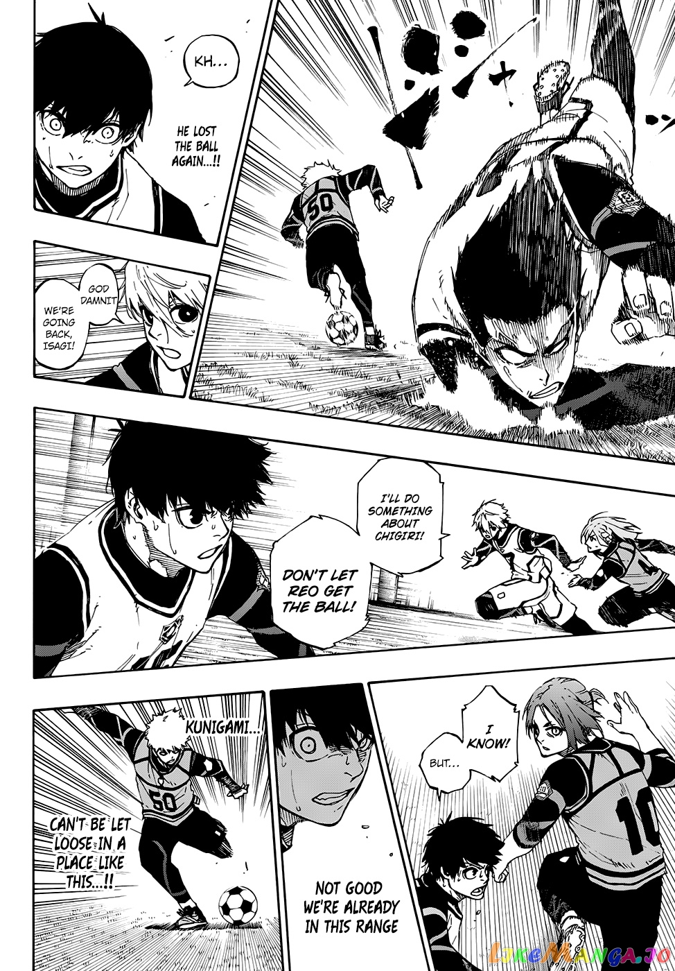 Read Blue Lock manga online Manga Online