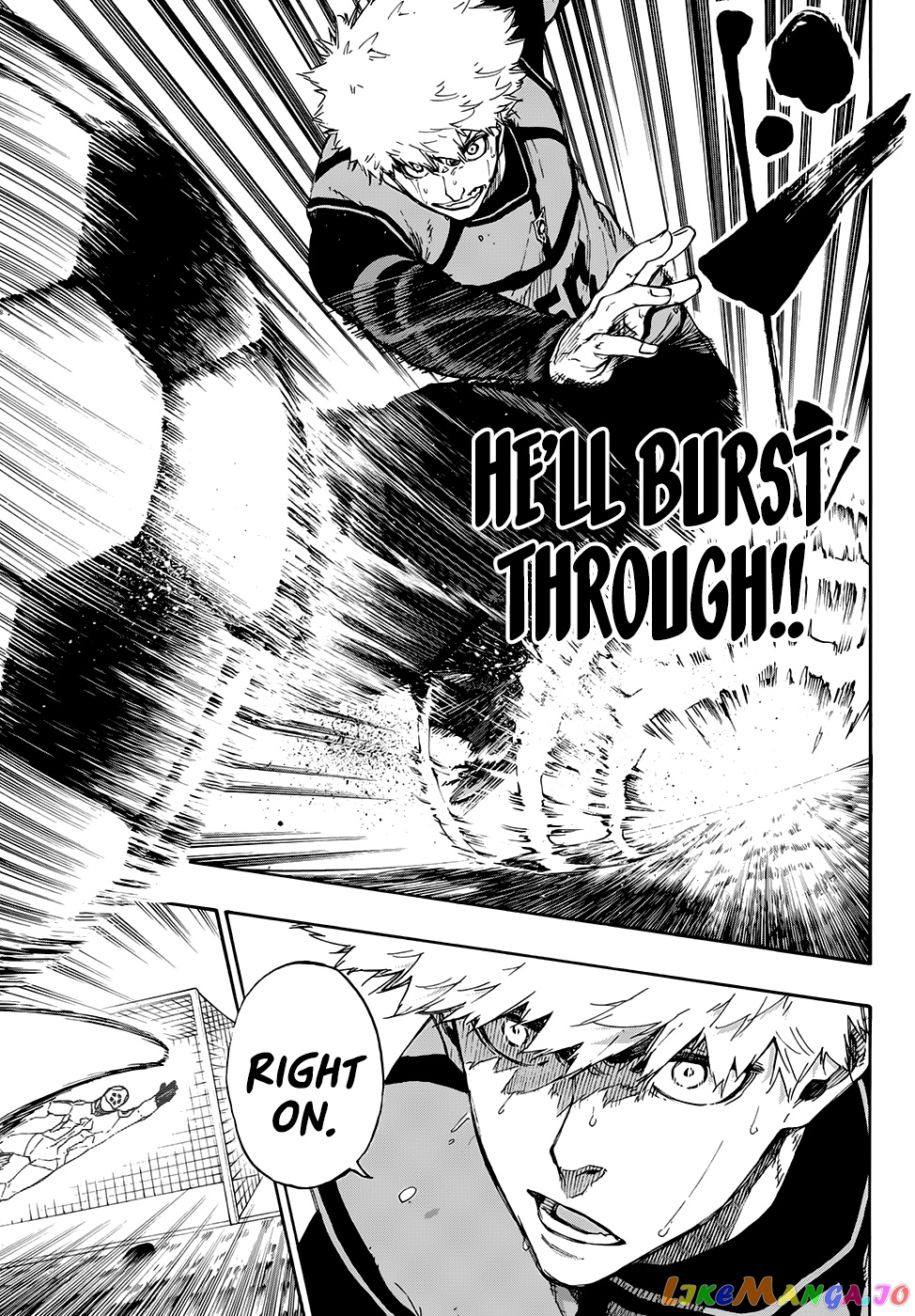 Read Blue Lock manga online Manga Online