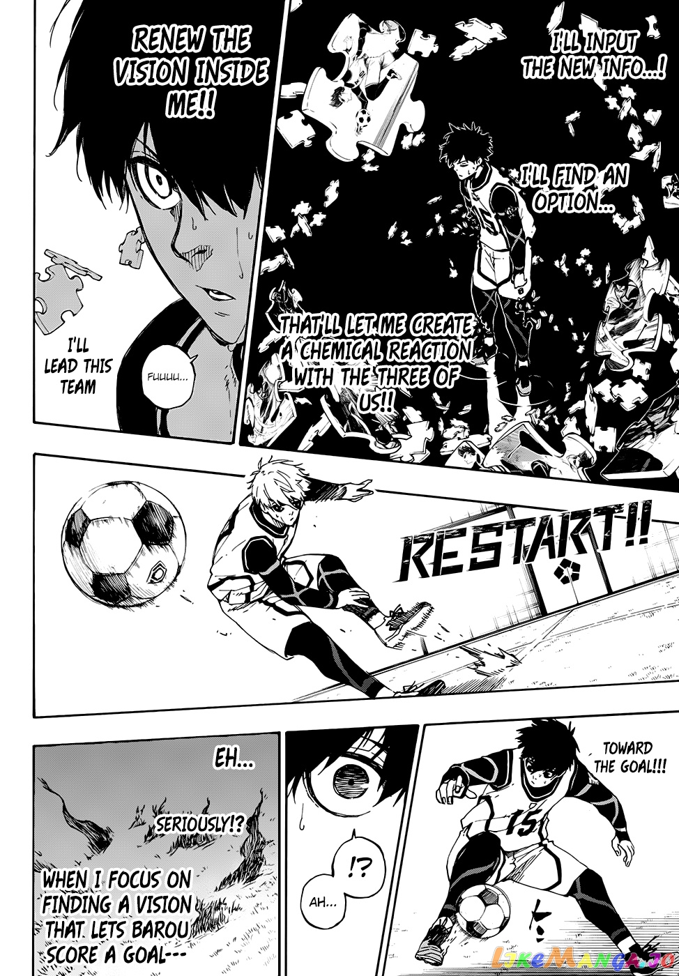 Read Blue Lock manga online Manga Online