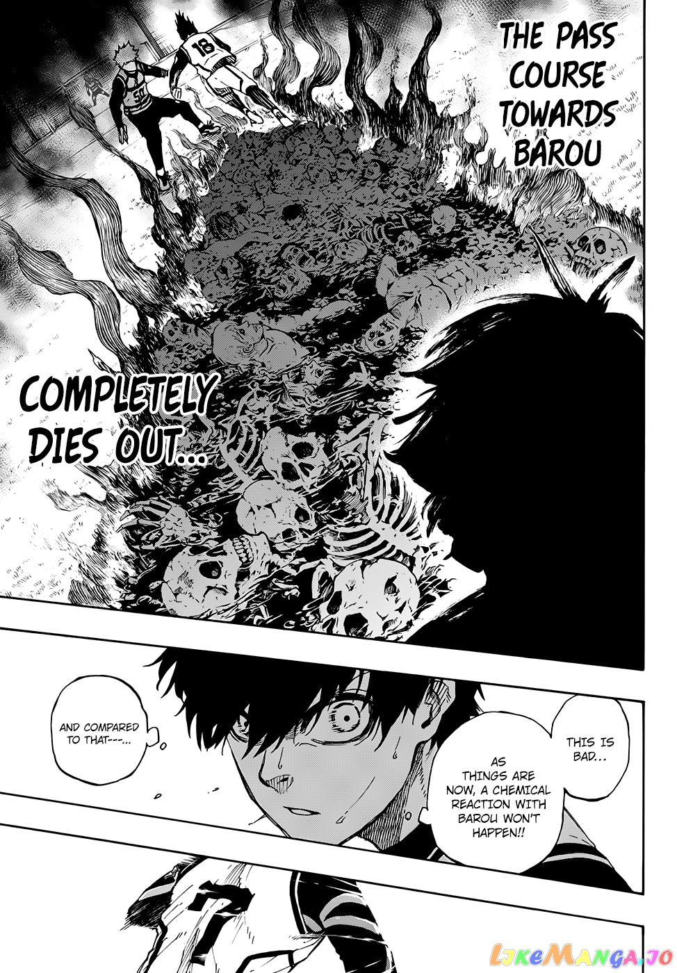 Read Blue Lock manga online Manga Online