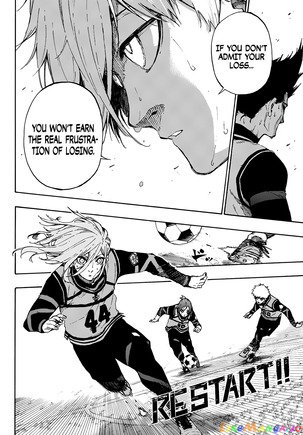 Read Blue Lock manga online Manga Online