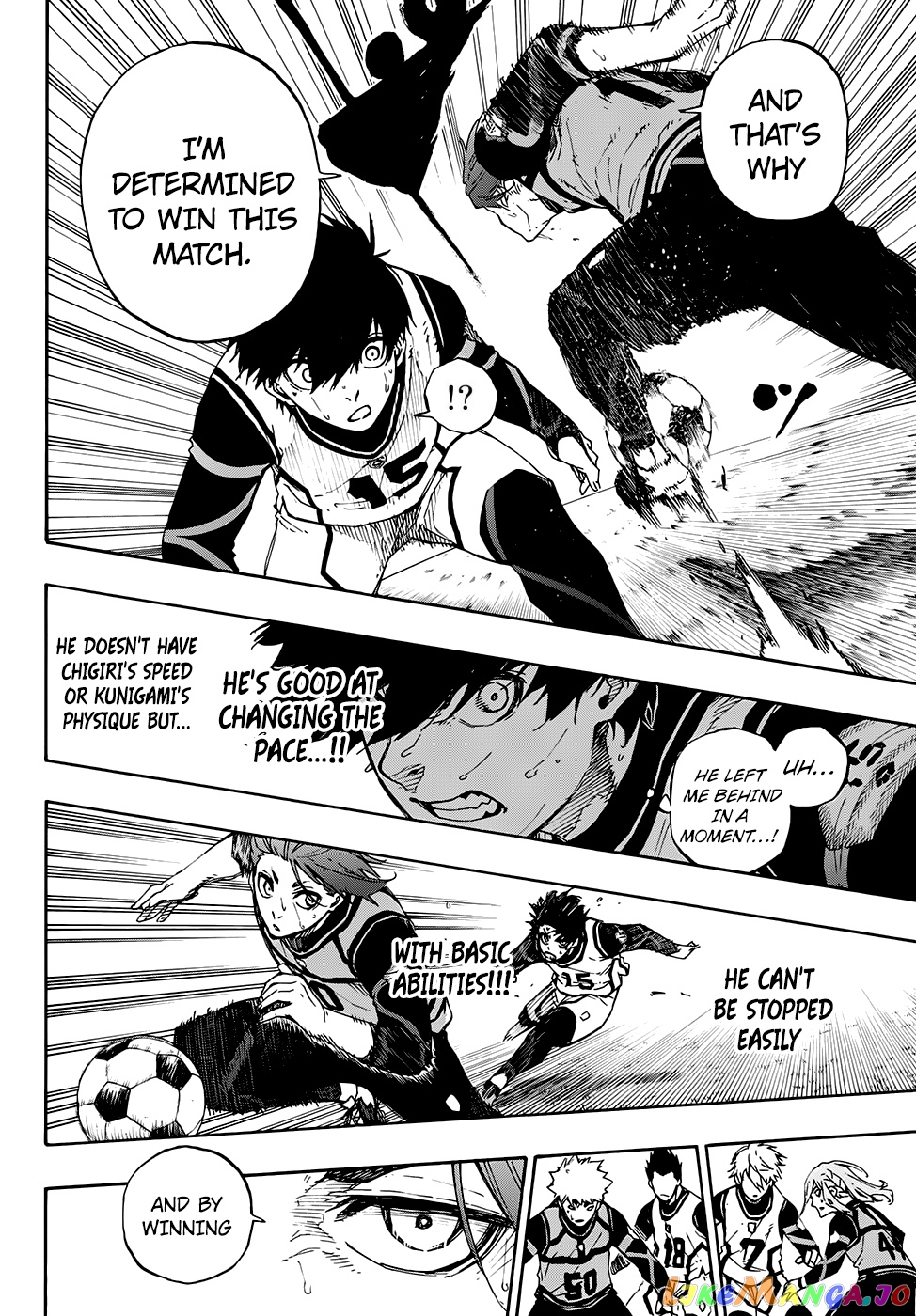 Read Blue Lock manga online Manga Online