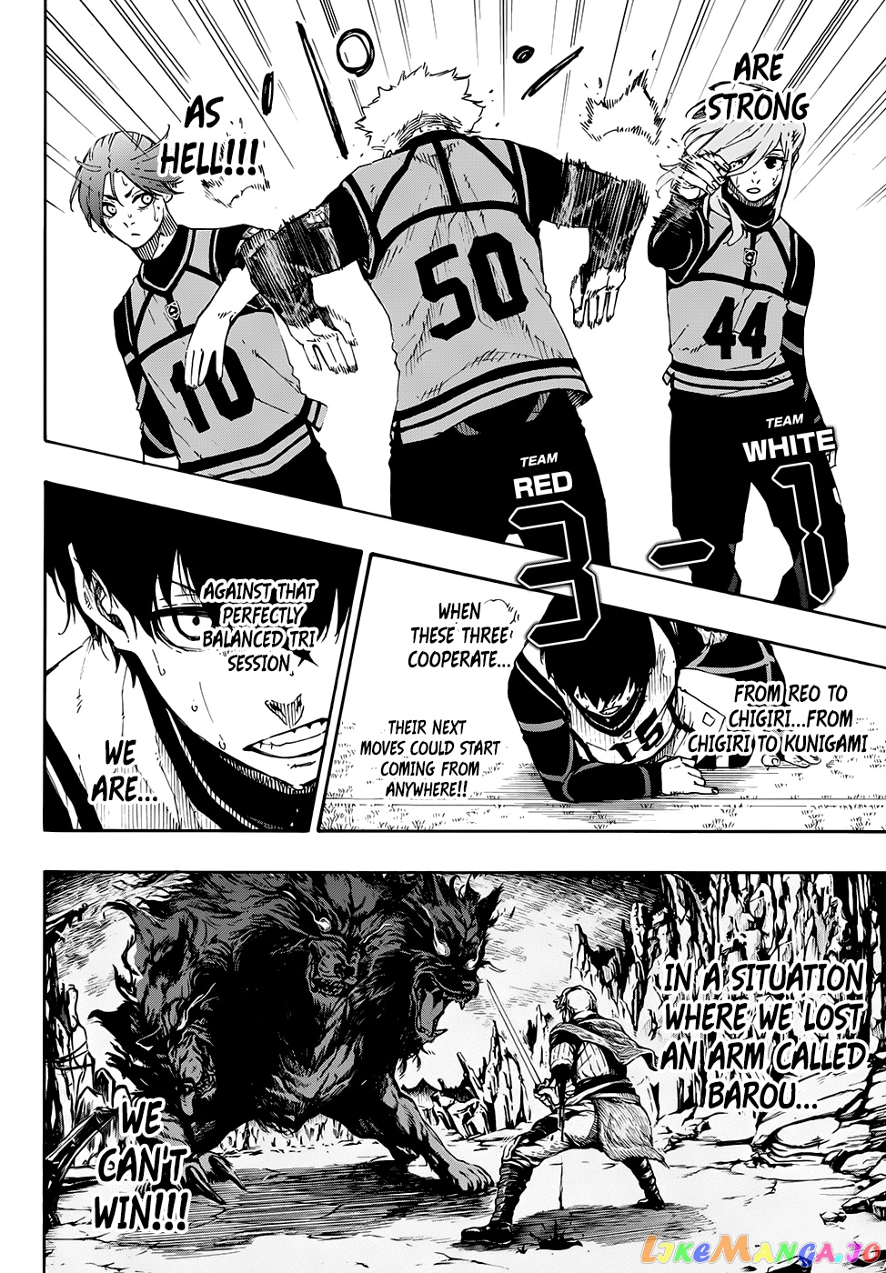 Read Blue Lock manga online Manga Online