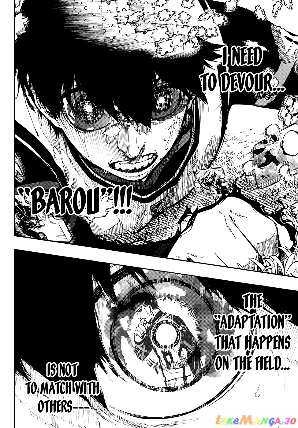 Read Blue Lock manga online Manga Online