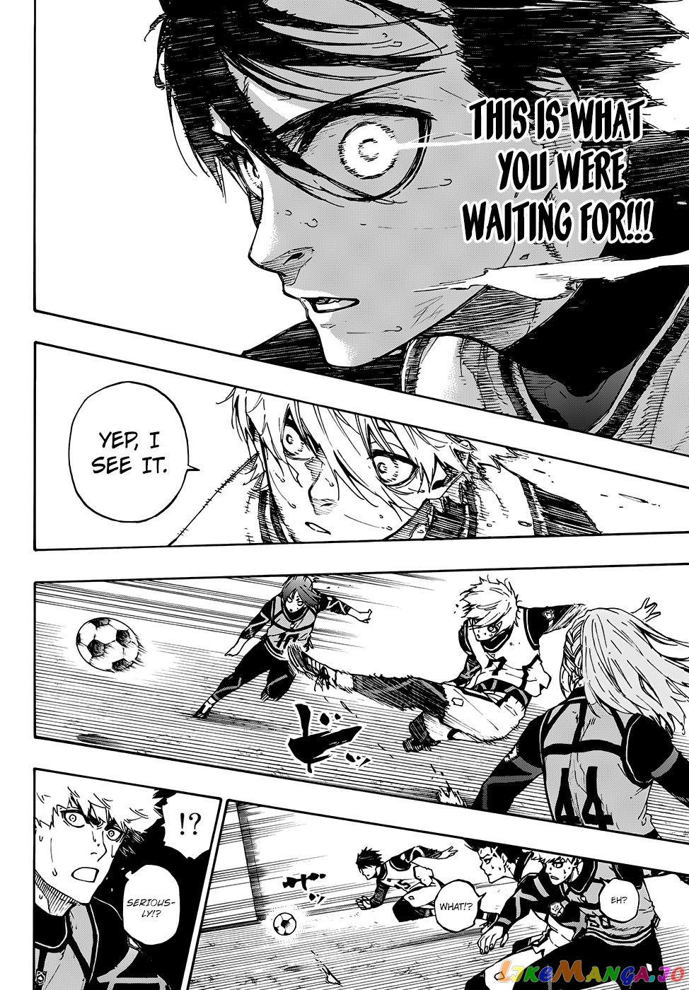 Read Blue Lock manga online Manga Online