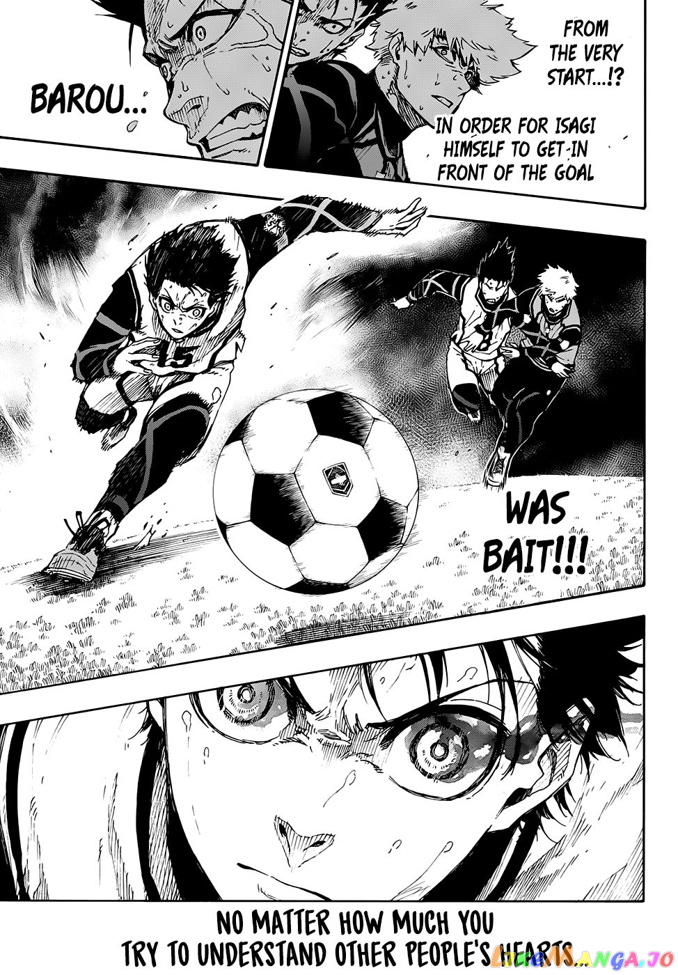 Read Blue Lock manga online Manga Online