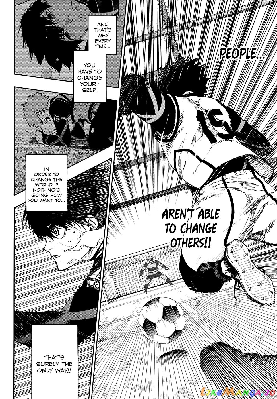 Read Blue Lock manga online Manga Online