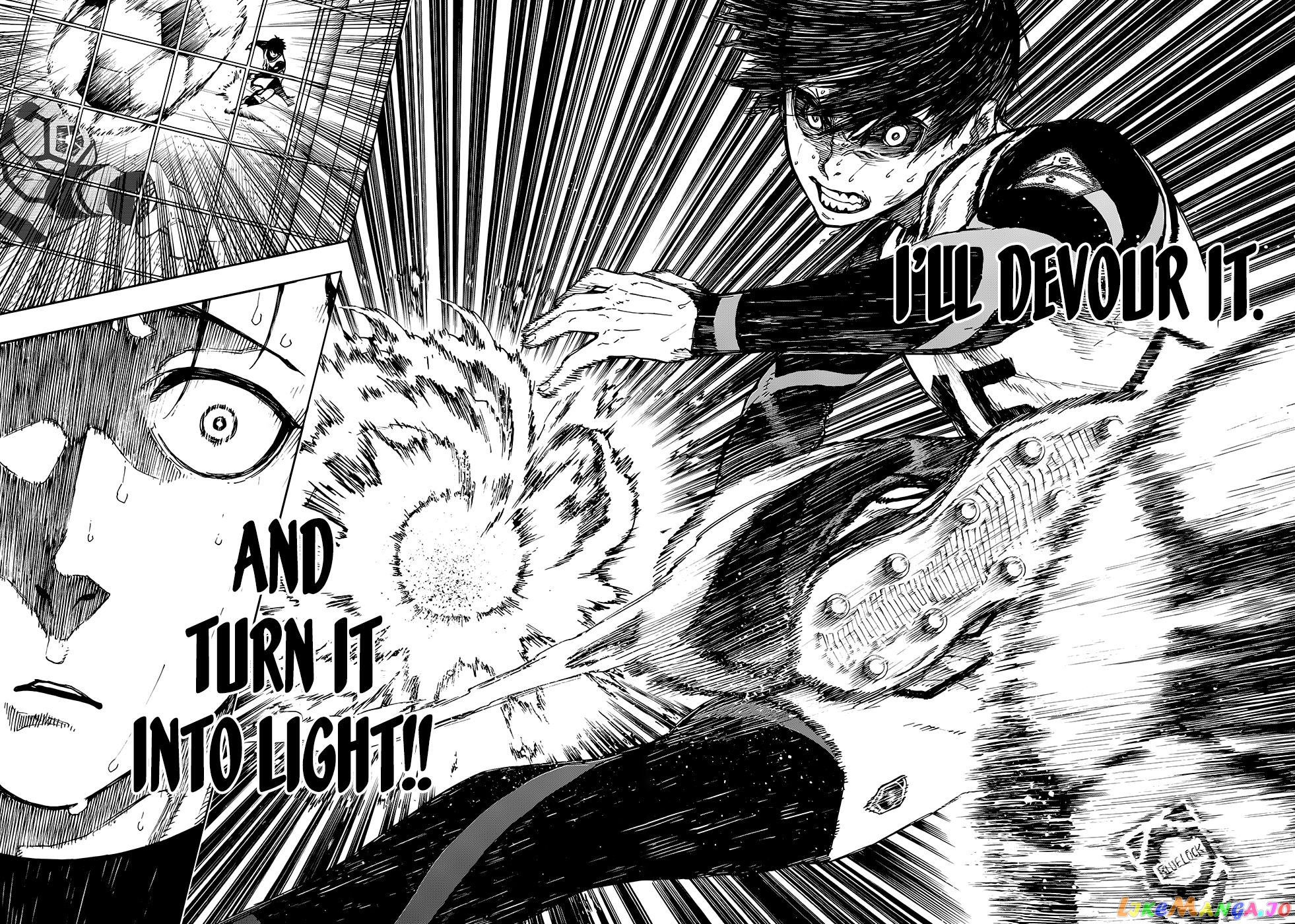 Read Blue Lock manga online Manga Online