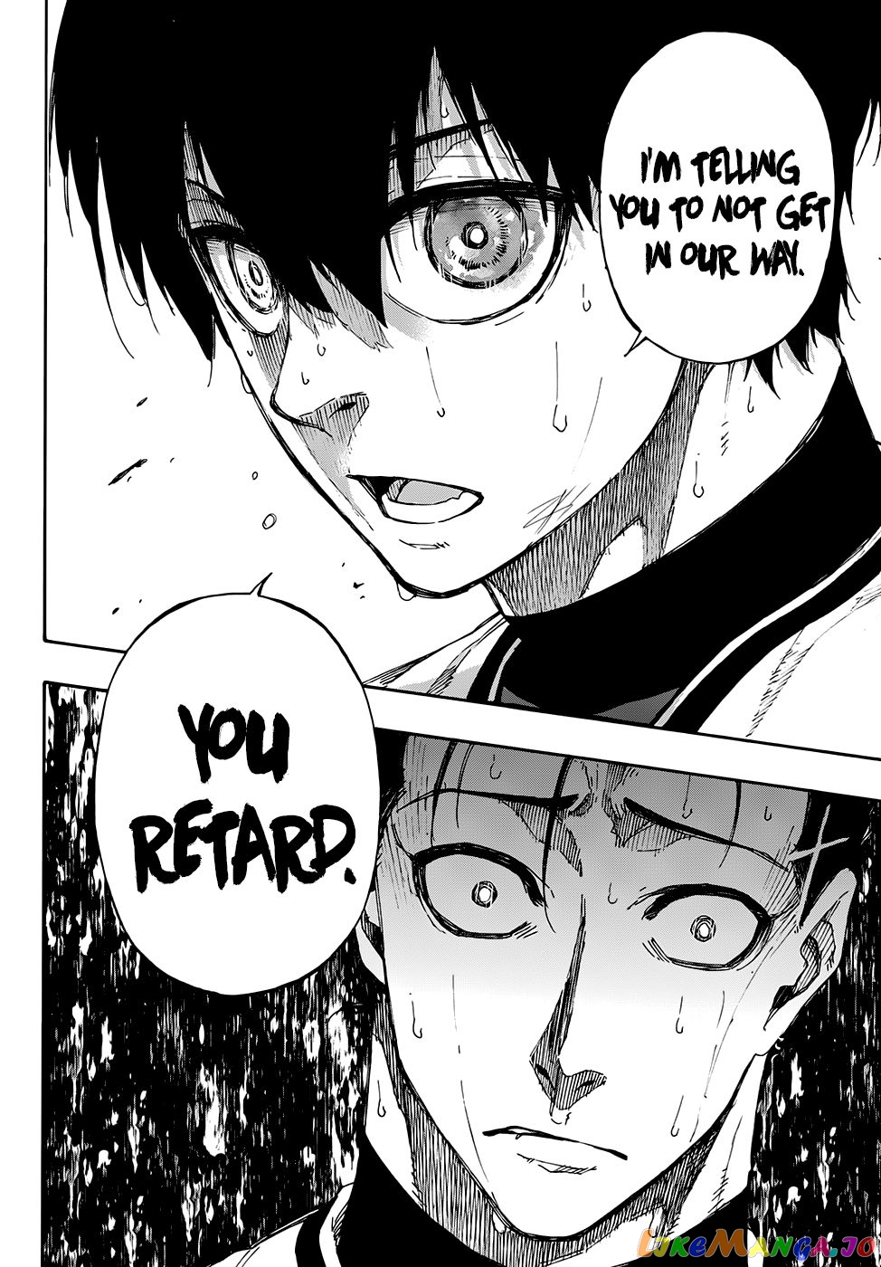 Read Blue Lock manga online Manga Online