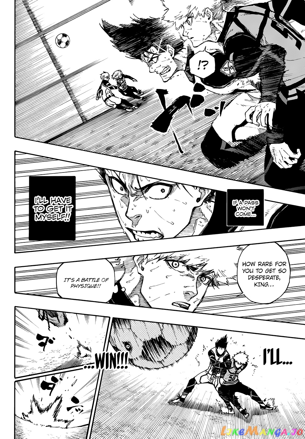 Read Blue Lock manga online Manga Online