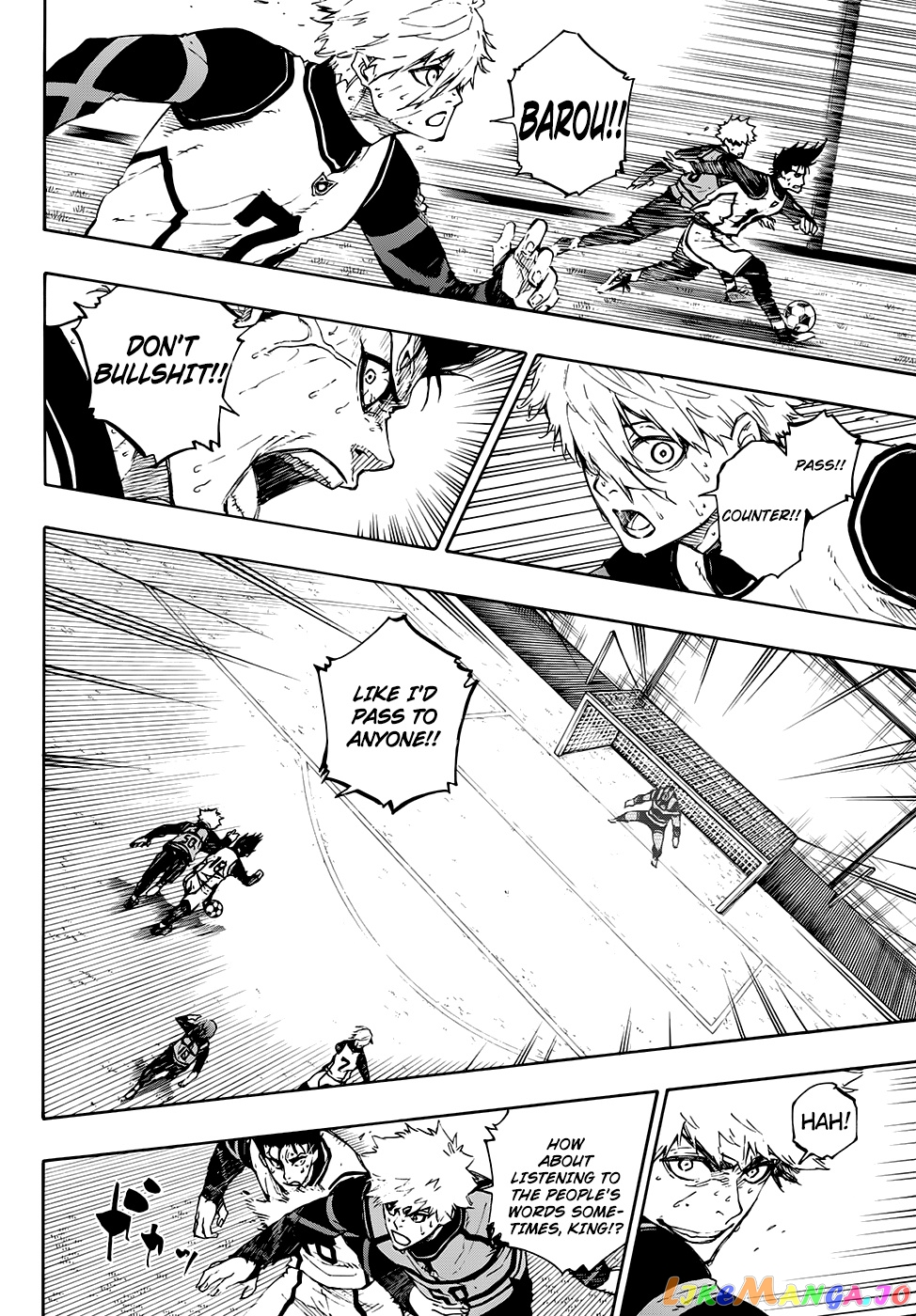 Read Blue Lock manga online Manga Online