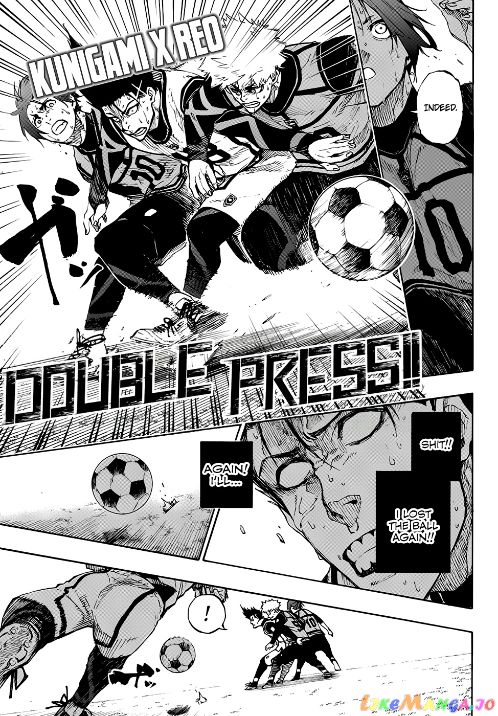 Read Blue Lock manga online Manga Online