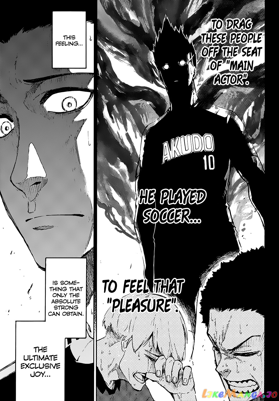 Read Blue Lock manga online Manga Online