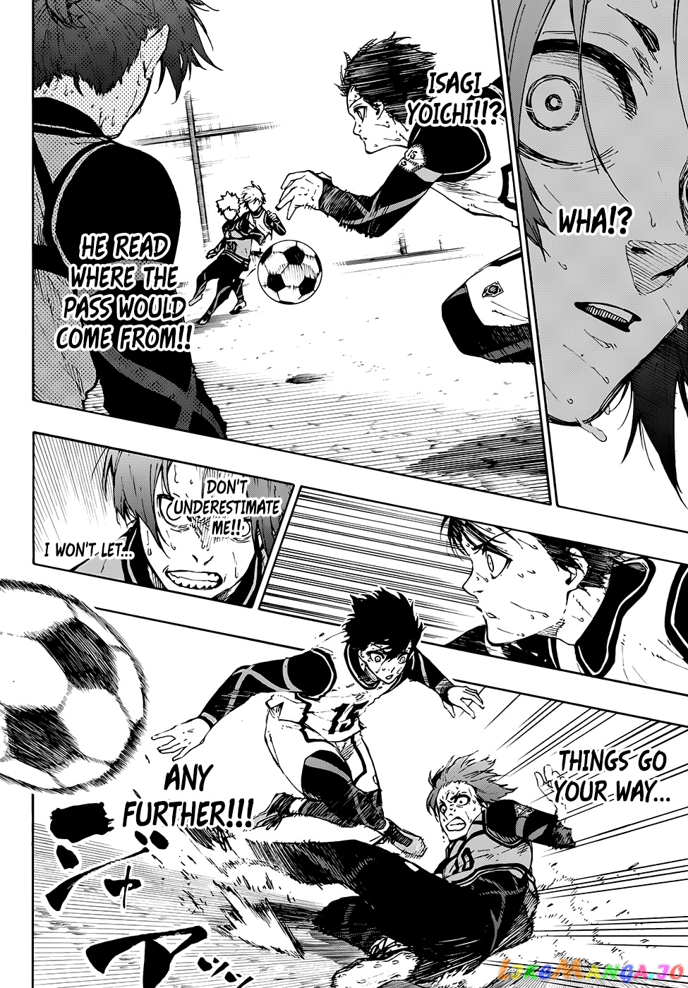 Read Blue Lock manga online Manga Online