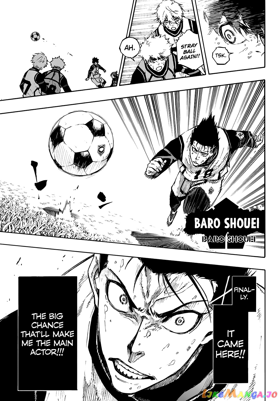 Read Blue Lock manga online Manga Online