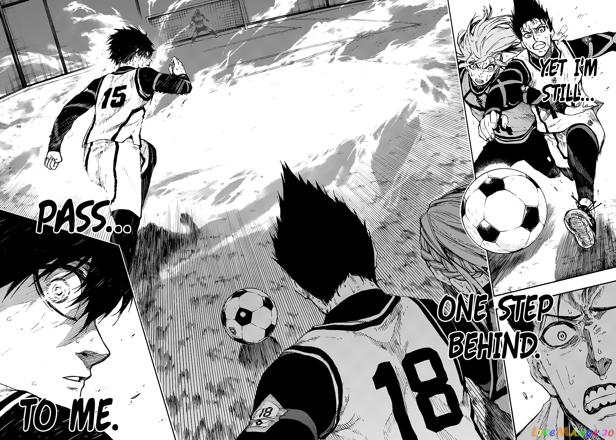 Read Blue Lock manga online Manga Online