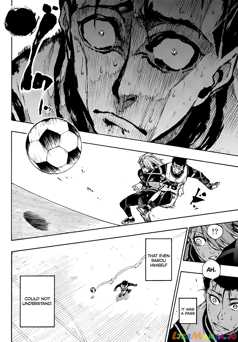 Read Blue Lock manga online Manga Online